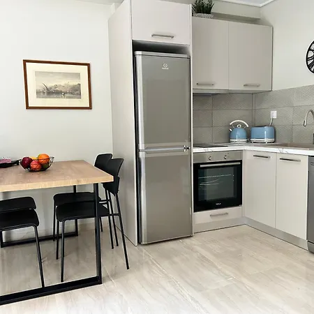 Evrou 21A Metropolitan Suite Athen Exterior foto
