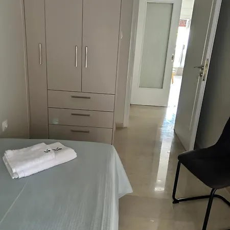 Evrou 21A Metropolitan Suite Athen Exterior foto