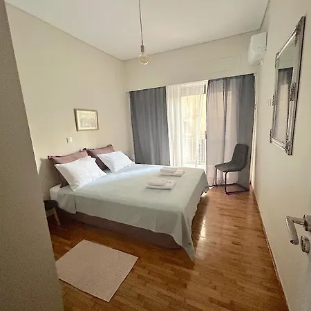 Evrou 21A Metropolitan Suite Athen Exterior foto