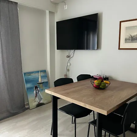 Evrou 21A Metropolitan Suite Athen Exterior foto