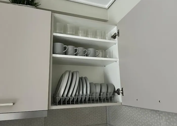 Evrou 21A Metropolitan Suite