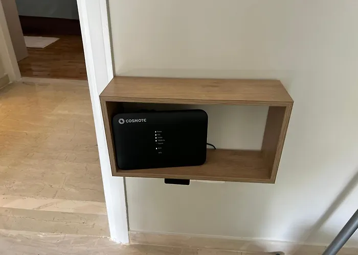Evrou 21A Metropolitan Suite