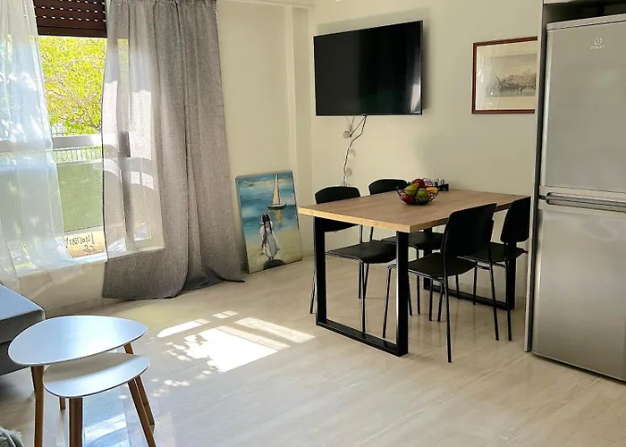 Evrou 21A Metropolitan Suite