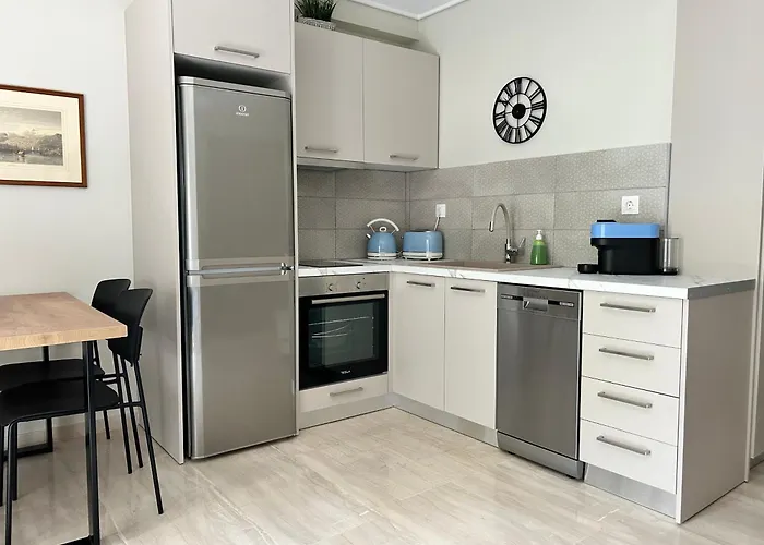 Evrou 21A Metropolitan Suite