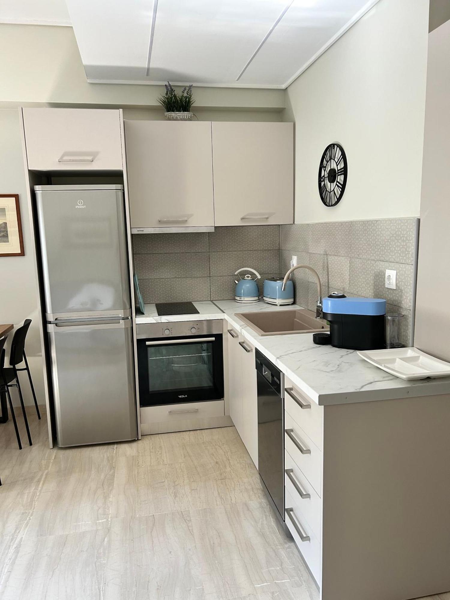 Apartment Evrou 21a Metropolitan Athens