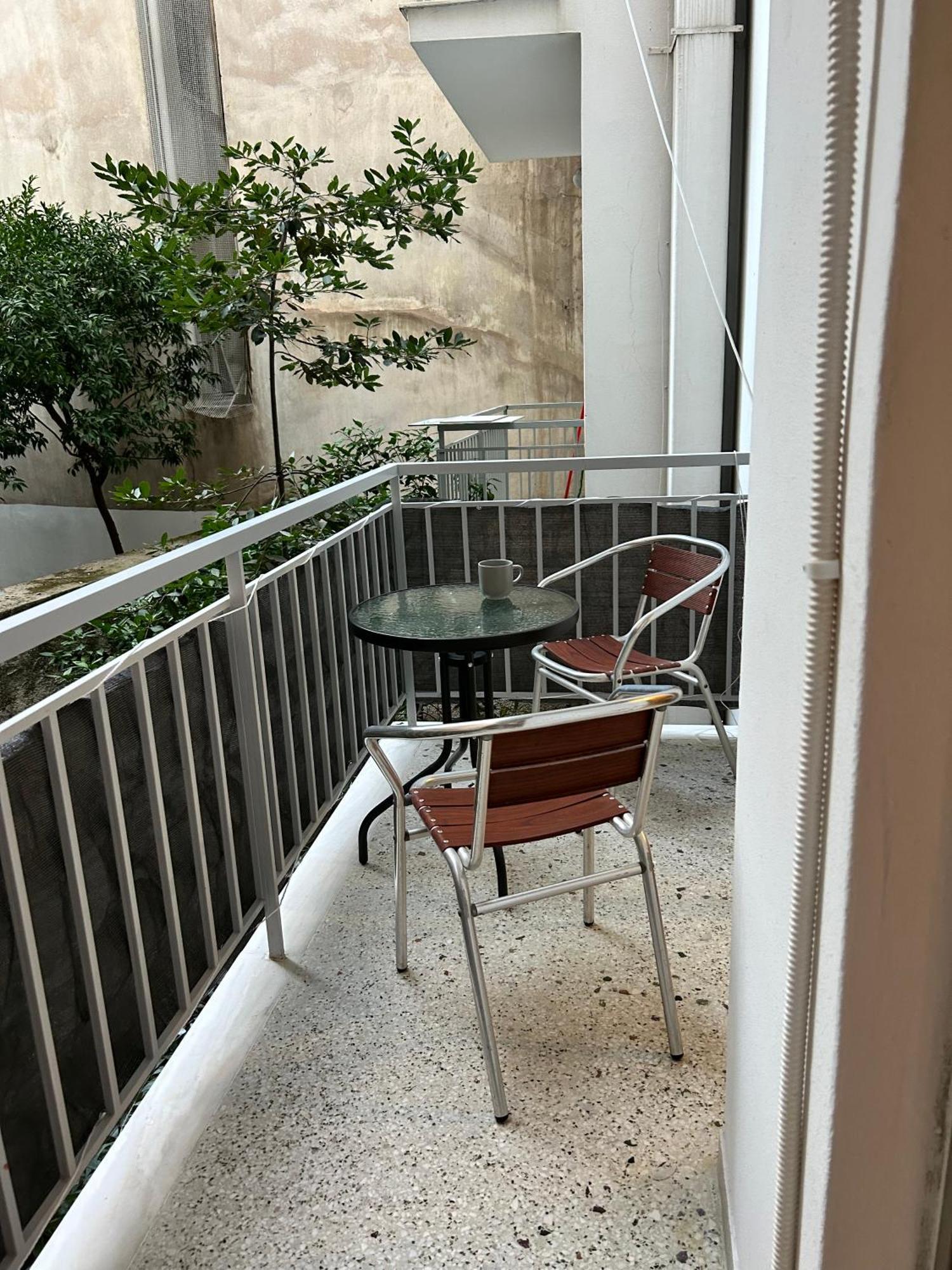 Apartment Evrou 21a Metropolitan Athens