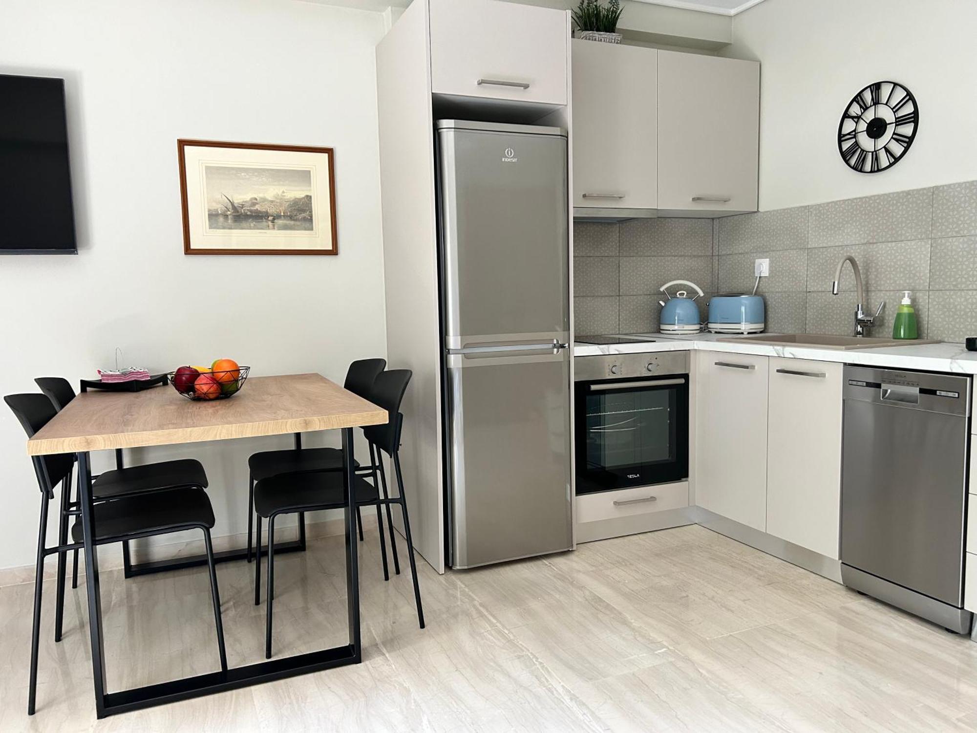 Apartment Evrou 21a Metropolitan