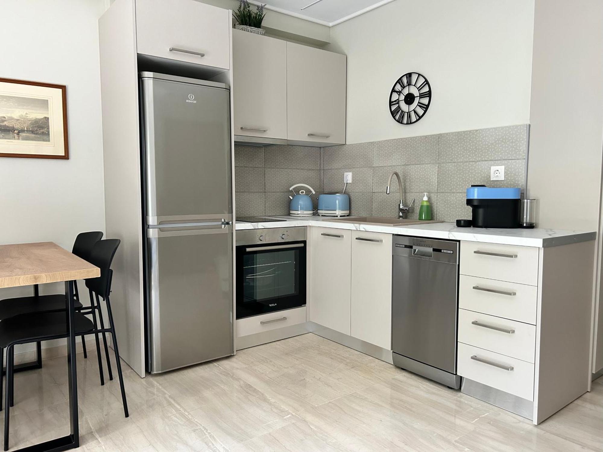 Apartment Evrou 21a Metropolitan Athens